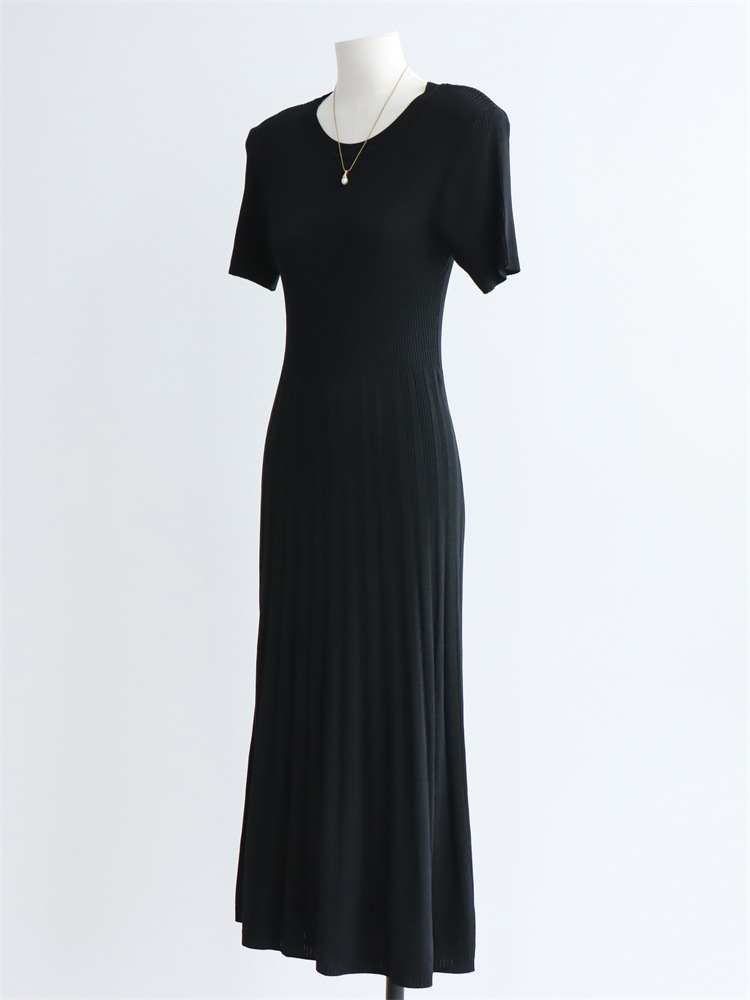 pretty little dress black