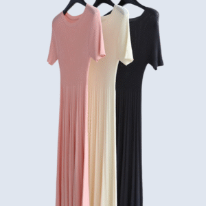 the audrey knit dress